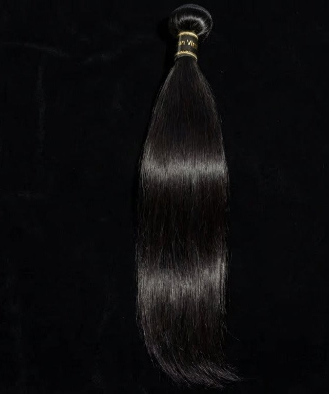 Premium Natural Wave Bundles | 100% Human Hair