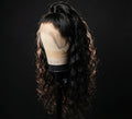 Water Wave Curly 13x4 Hair