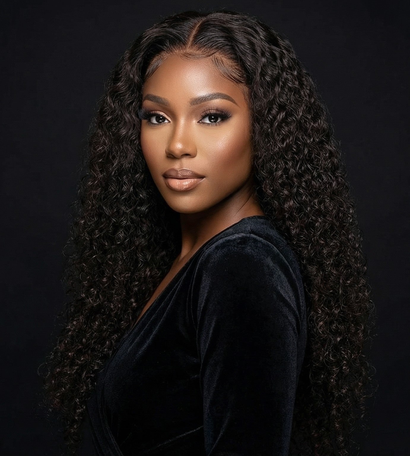 Water Wave 13x6 Hair