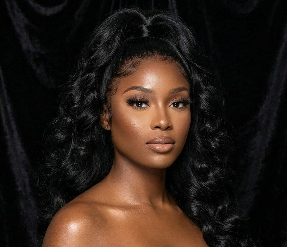 Body Wave Lace Front Wig Human Hair Wigs Pre Plucked with Baby Hair