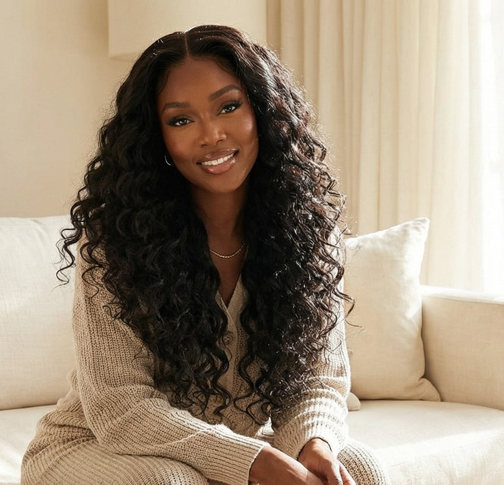 Body Wave Lace Front Wig Human Hair Wigs Pre Plucked with Baby Hair