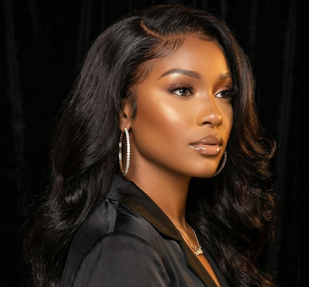 Loose Curls 13x6 Human Hair