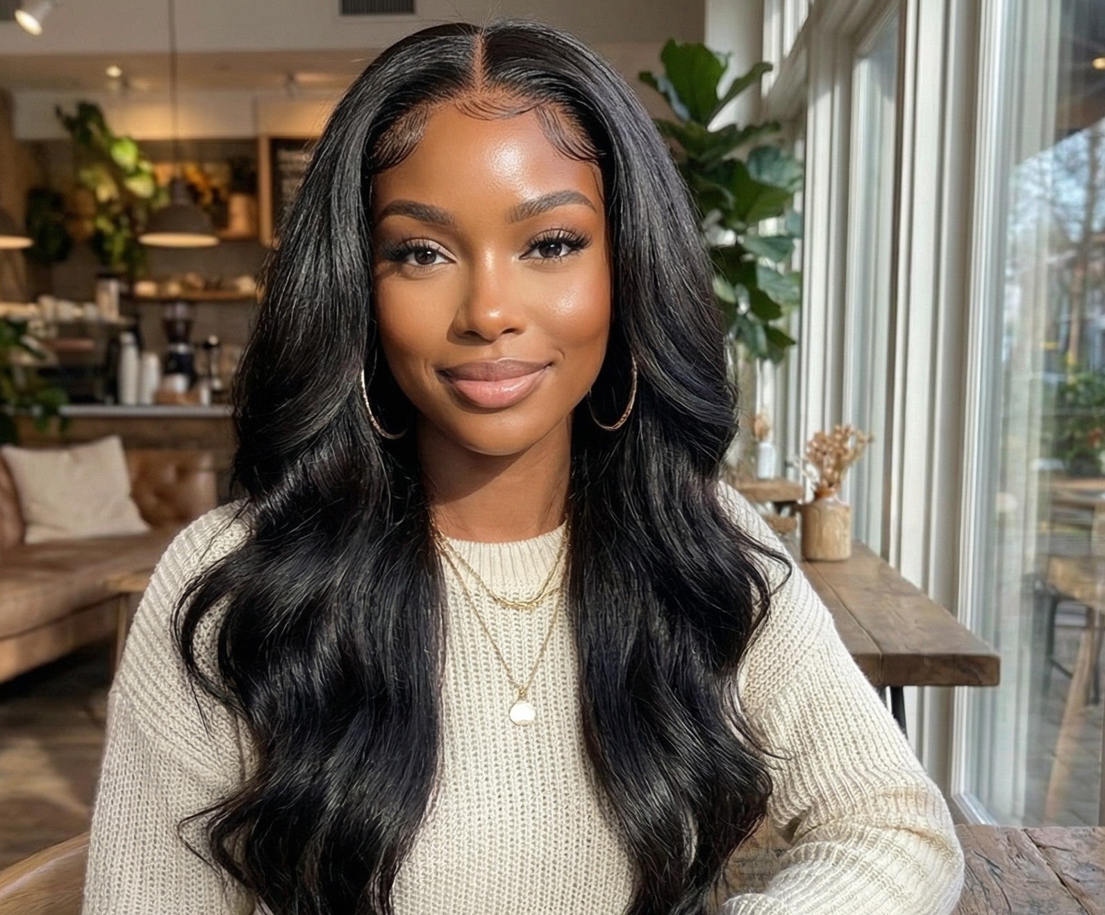 Loose Curls 13x6 Human Hair