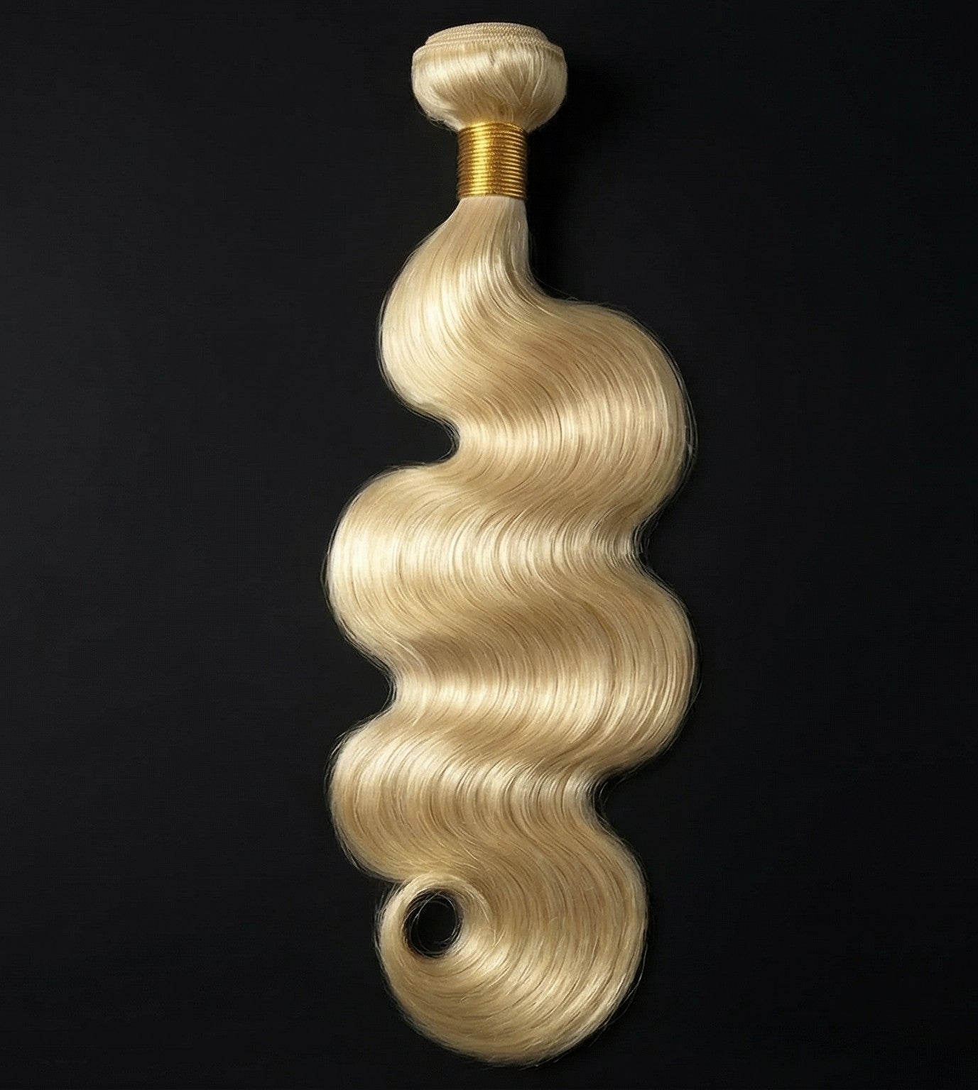 Premium #613 Blonde Body Wave Bundles | 100% Human Hair