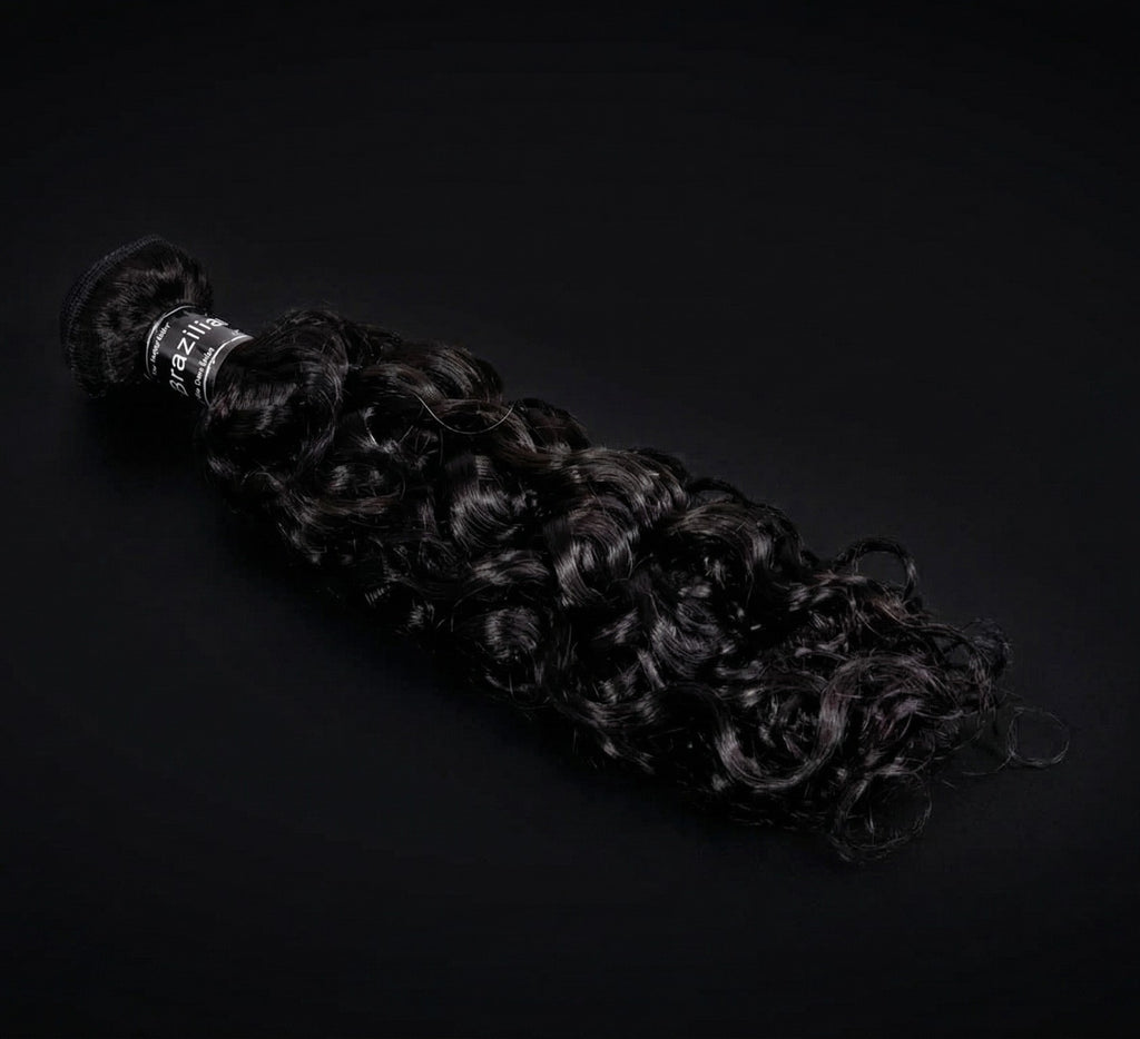 Premium  Brazilian Curly Bundles | 100% Human Hair