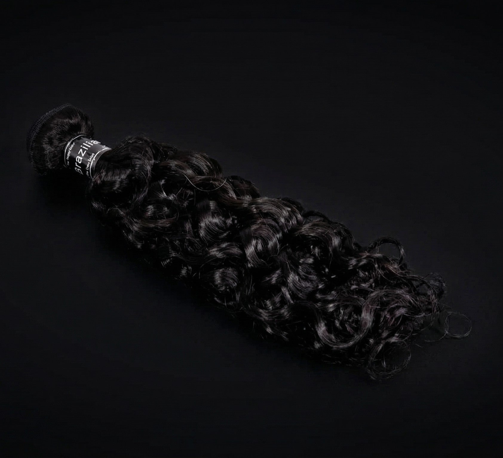 Premium  Brazilian Curly Bundles | 100% Human Hair