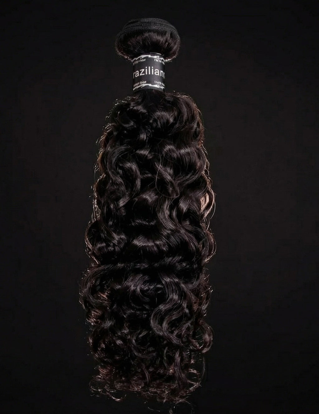 Premium  Brazilian Curly Bundles | 100% Human Hair
