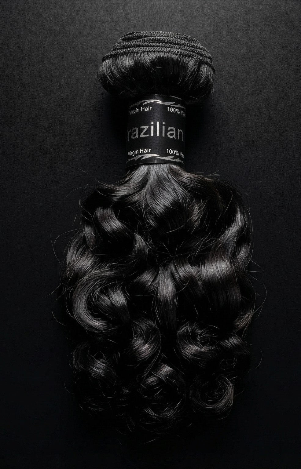 Premium  Brazilian Curly Bundles | 100% Human Hair