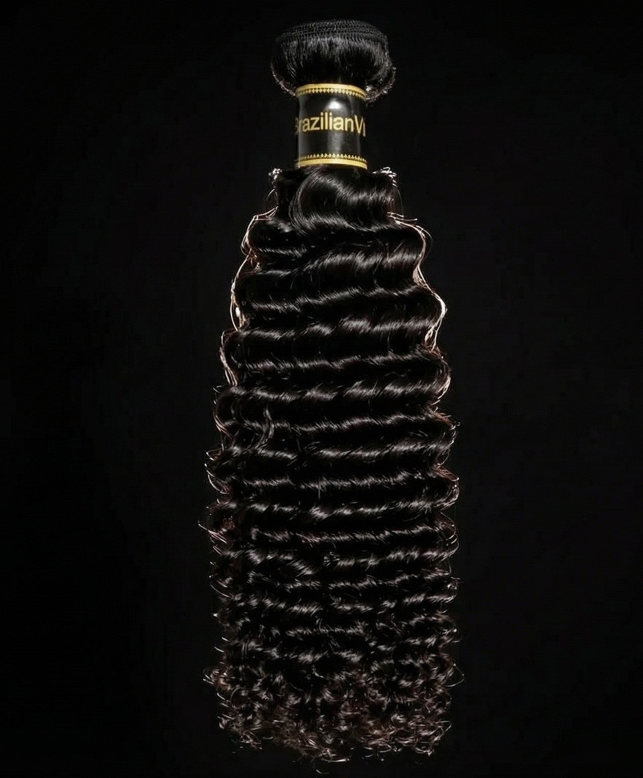 Premium Deep Curly Bundles | 100% Human Hair