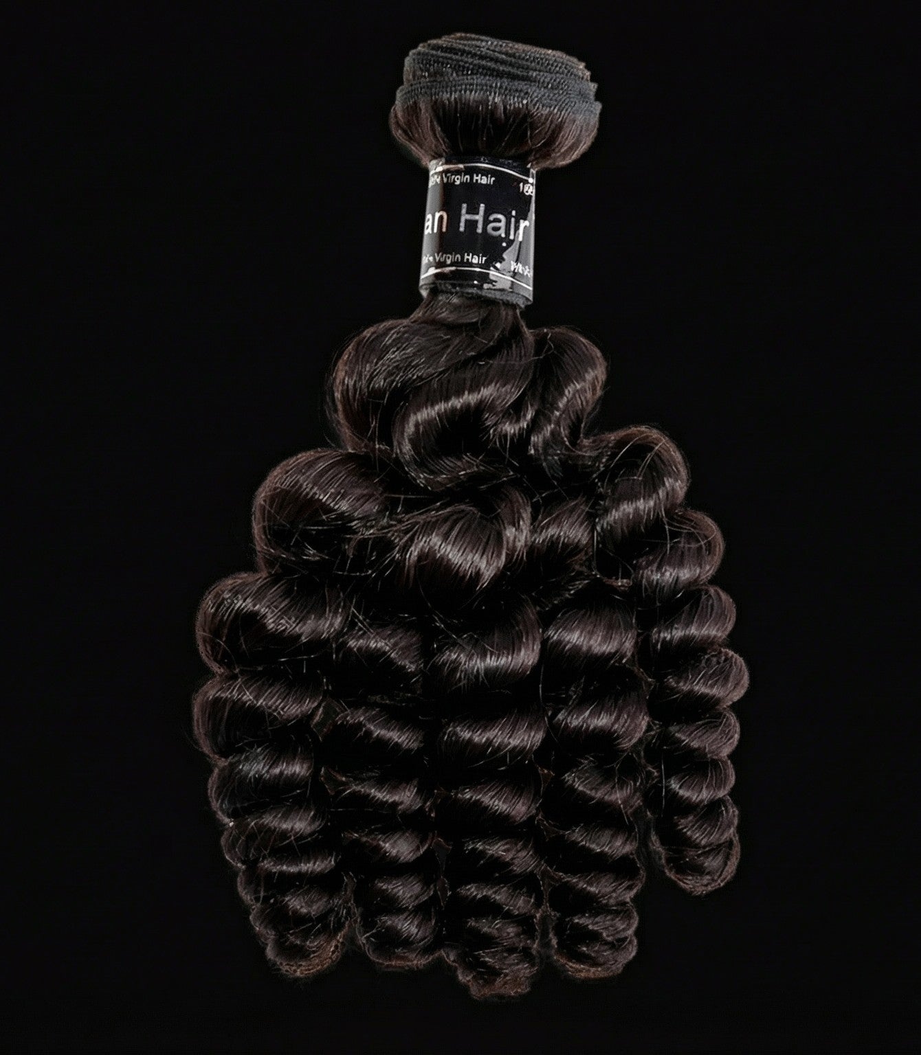 Premium Loose Curly Bundles | 100% Human Hair