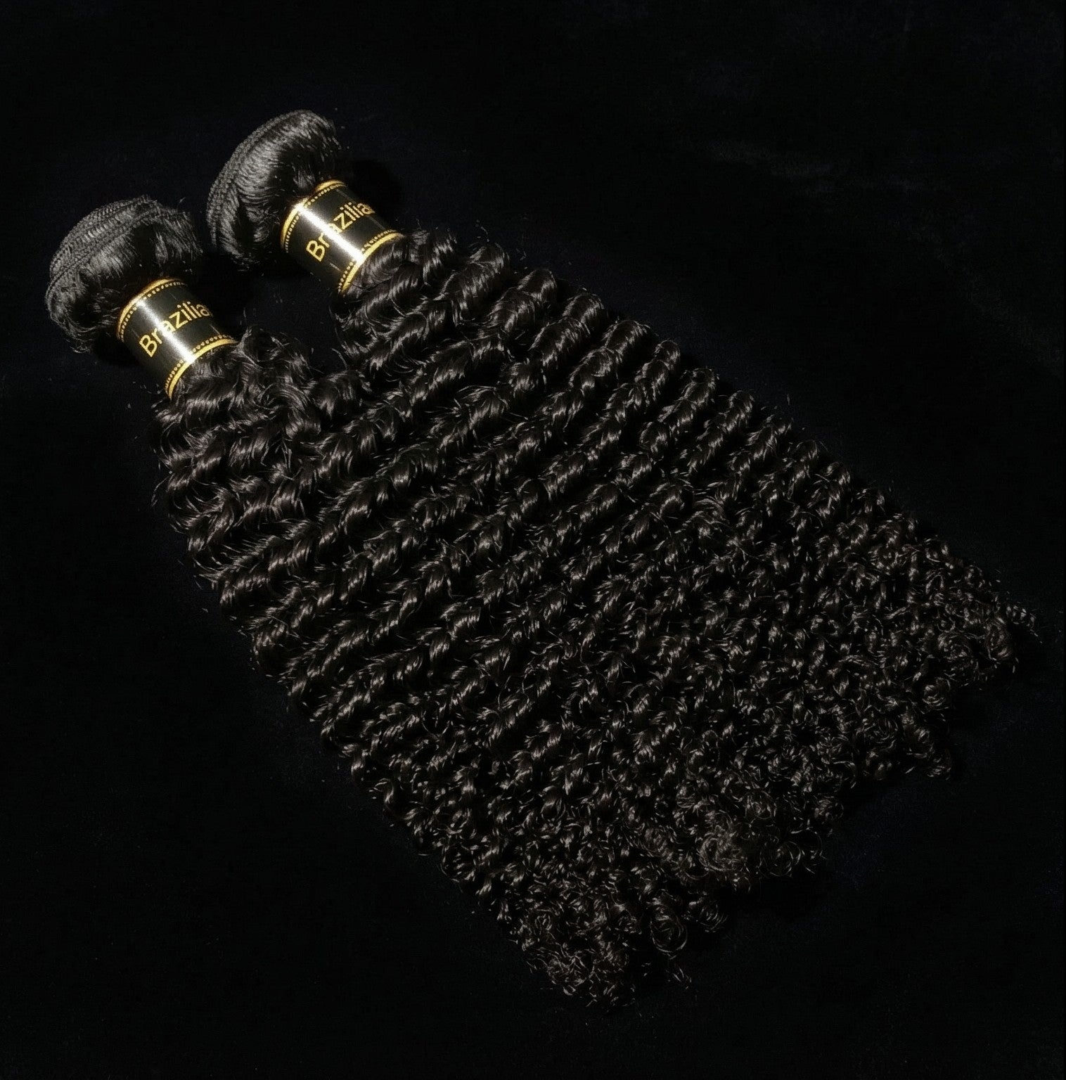 Premium Kinky Curly Bundles | 100% Human Hair