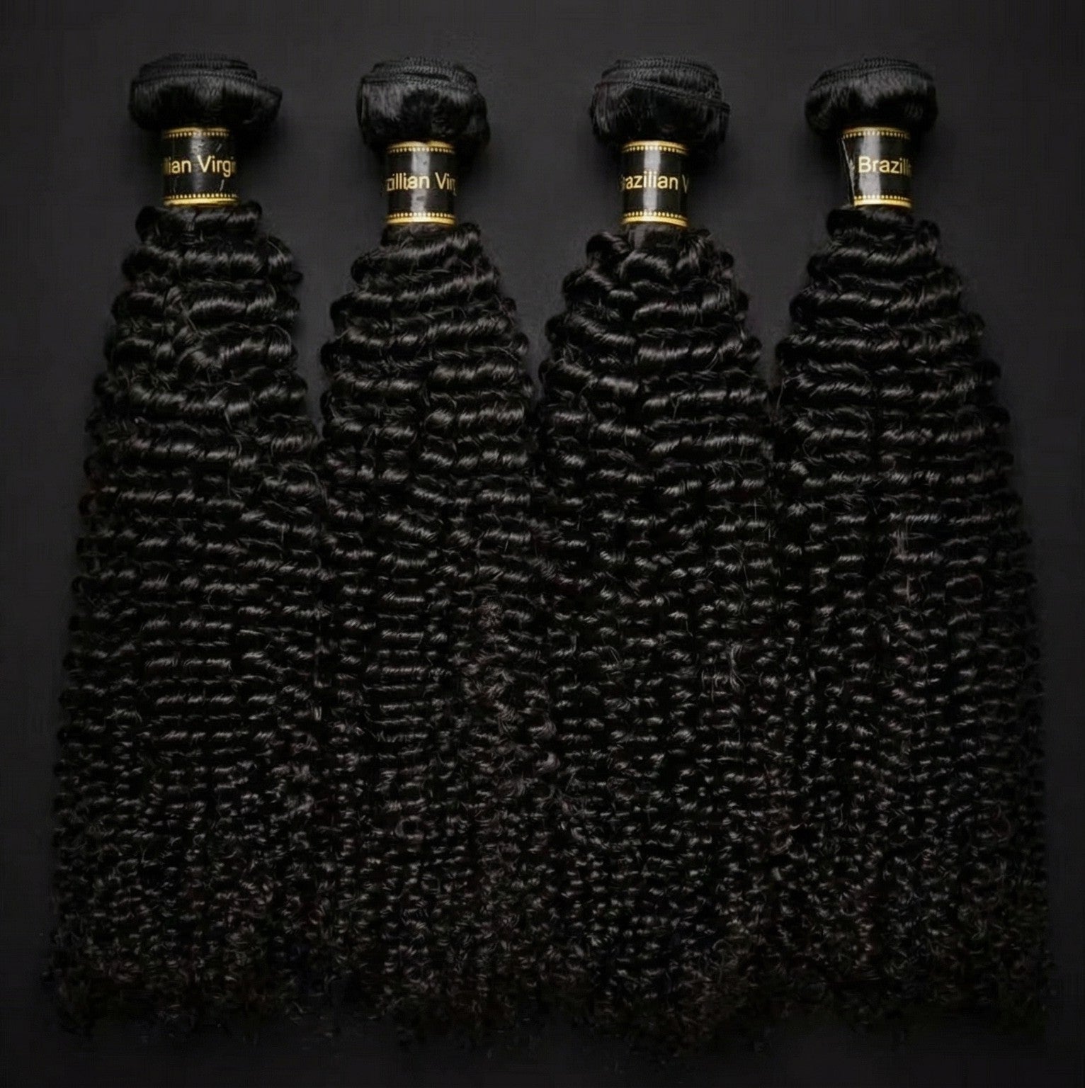 Premium Kinky Curly Bundles | 100% Human Hair