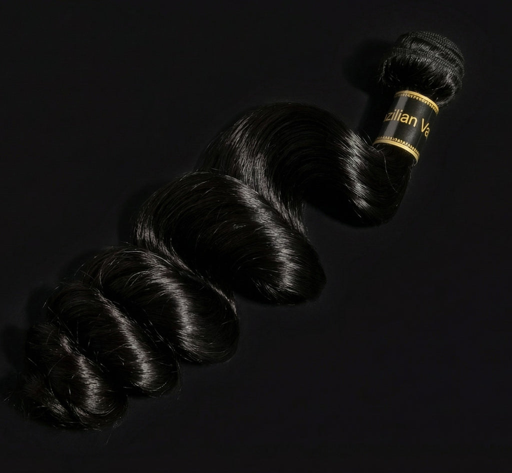 Premium Loose Wave Bundles | 100% Human Hair