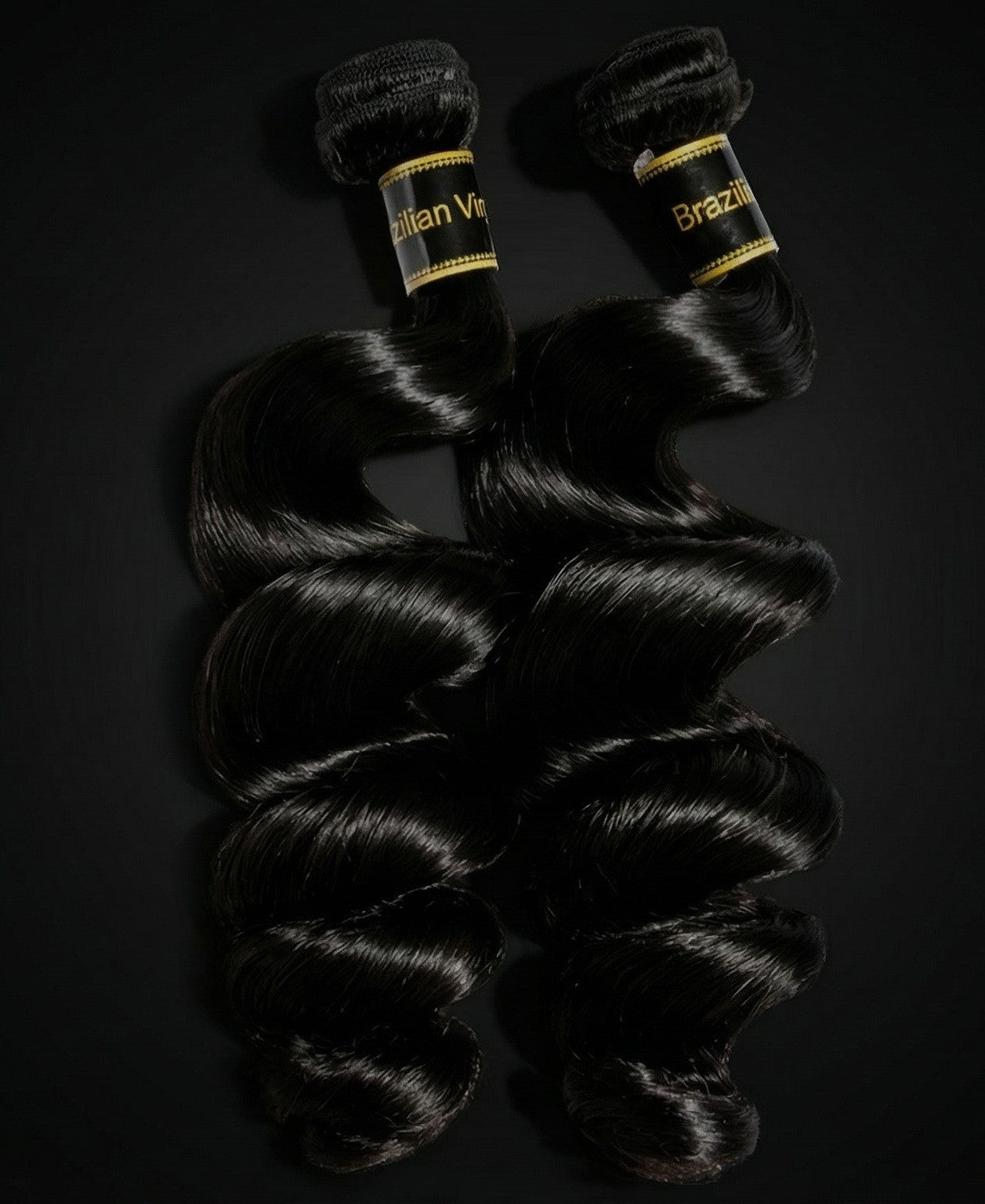 Premium Loose Wave Bundles | 100% Human Hair