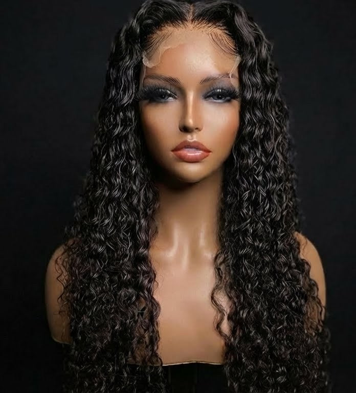 Water Wave 13x6 Hair