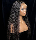 Water Wave 13x6 Hair