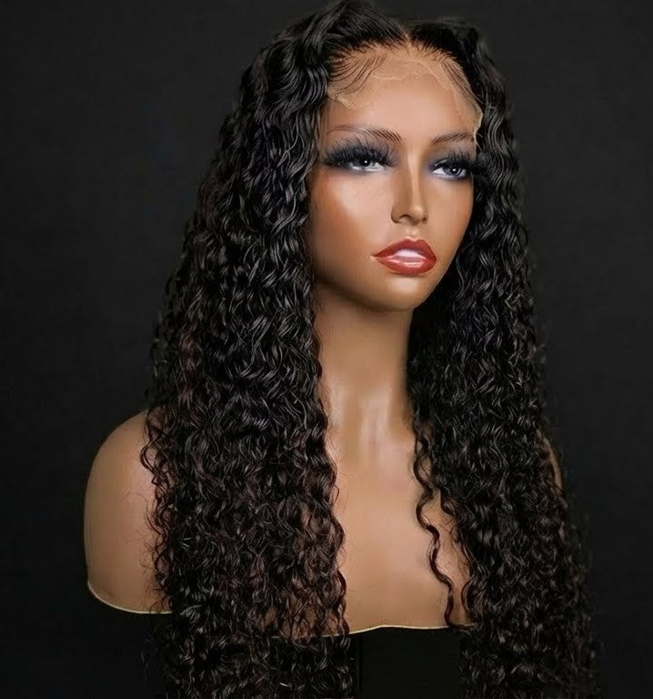 Water Wave 13x6 Hair