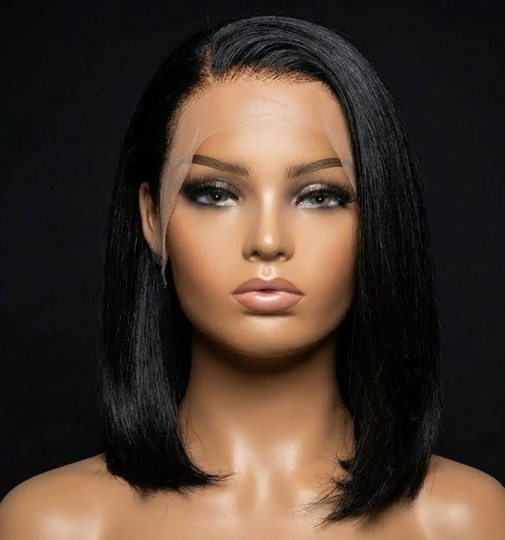 13x4 Full Frontal Lace Bob